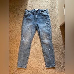 Cabi Cinch Skinny jeans size 16